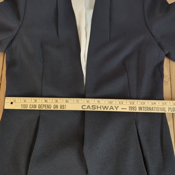Aritzia Babaton Black Keith Blazer - Picture 7 of 12